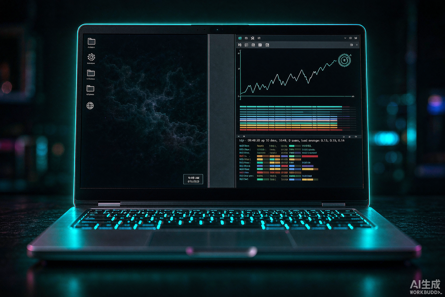 开发者工作流:Windows 上的 WSL 与本地 AI